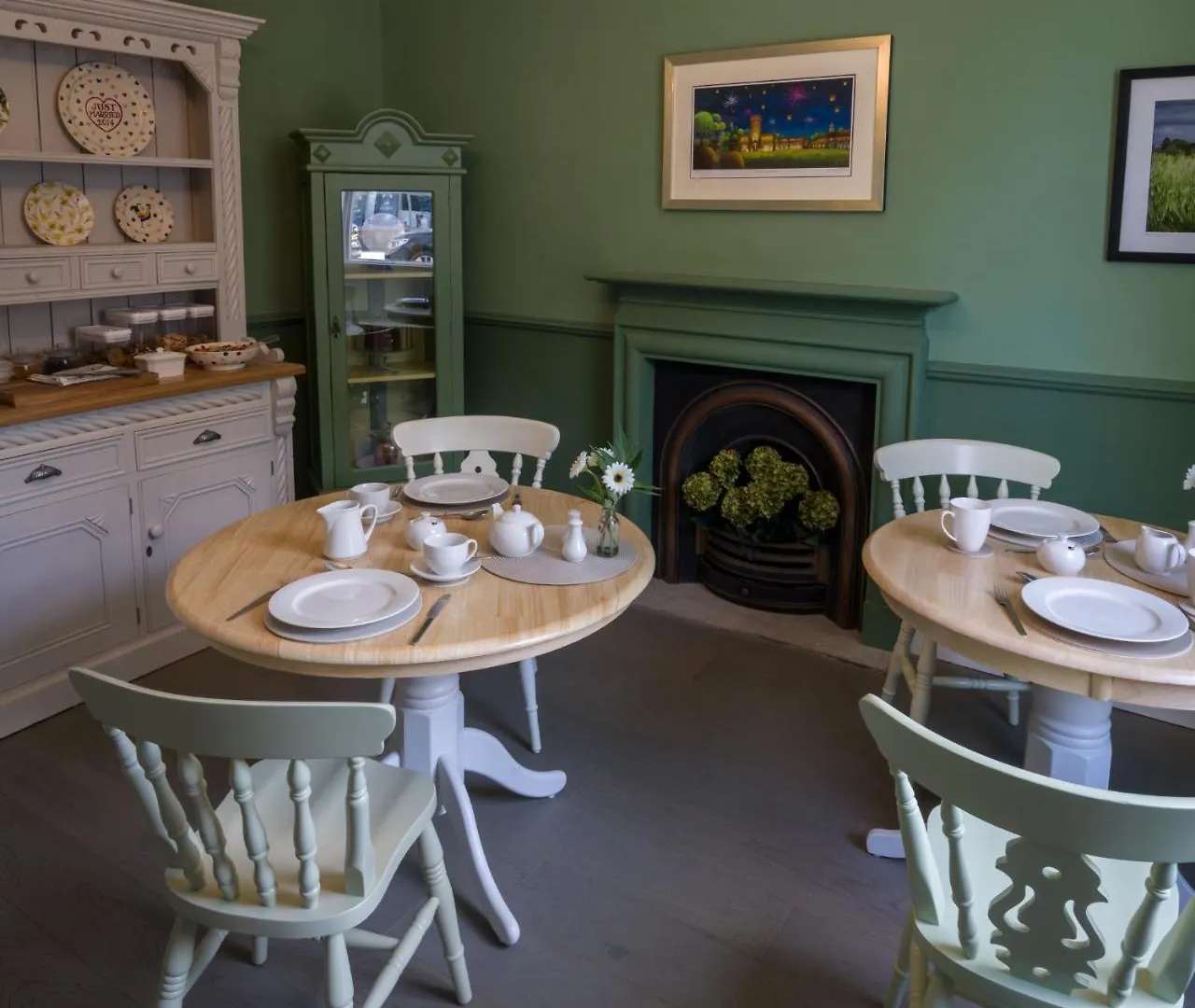 Garden House Bed & Breakfast Masham